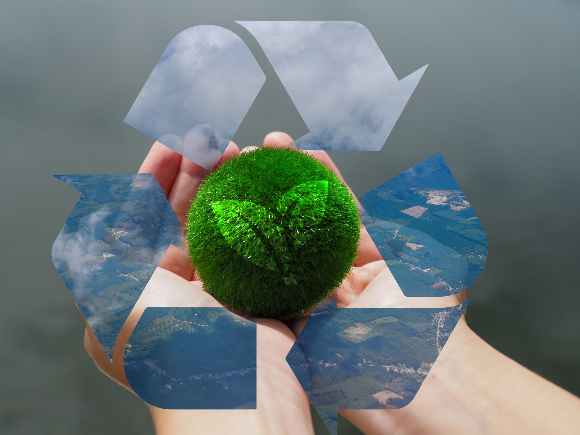 Reuse be environmentally friendly and maintain the concept of sustainability.